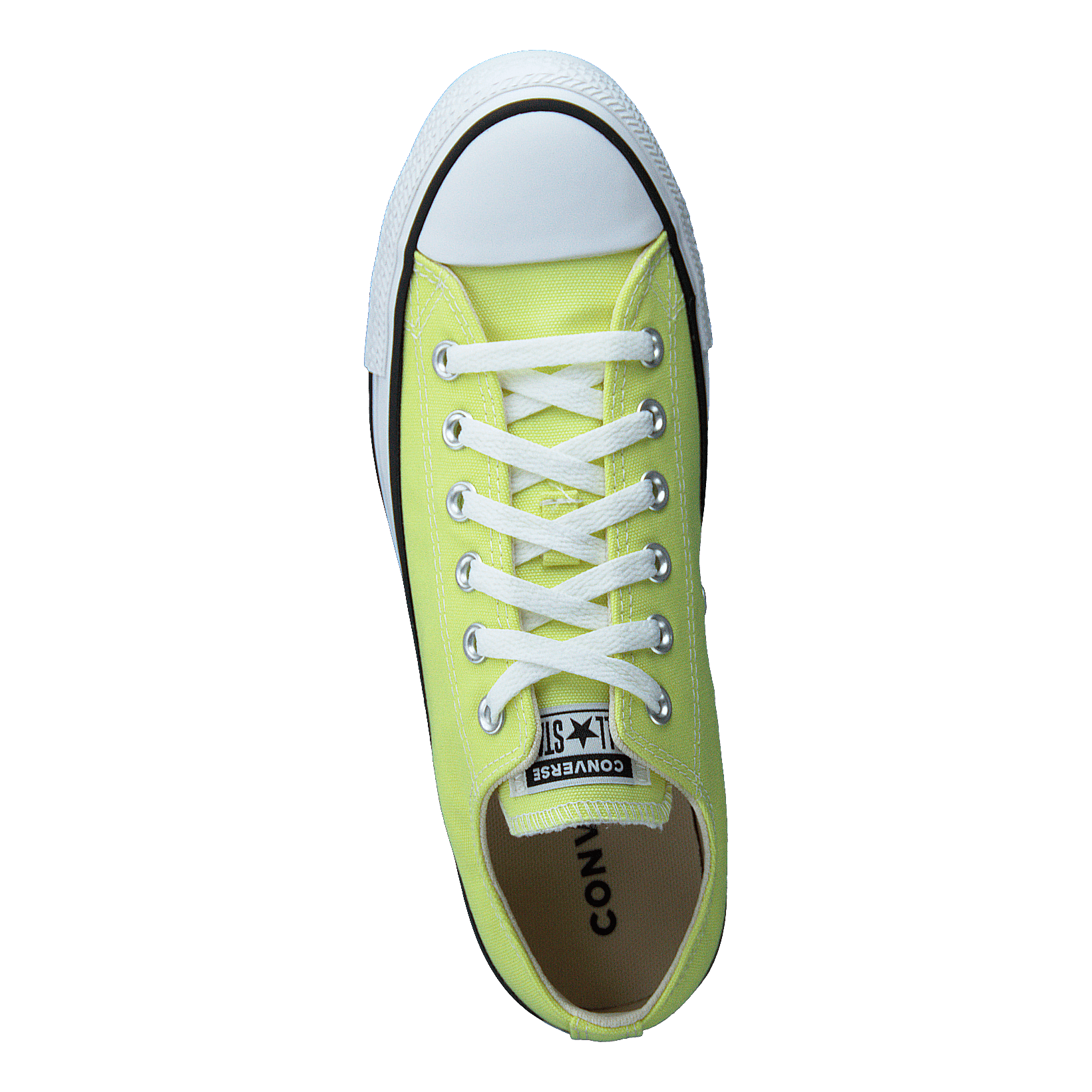 Chuck Taylor All Star Ox Yellow/cream