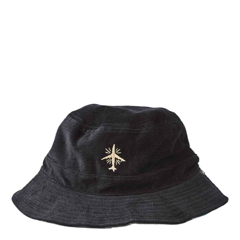 Bb Bucket Hat Black