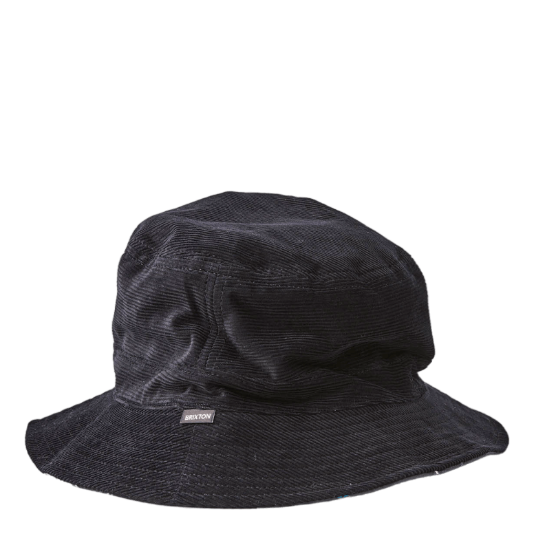 Bb Bucket Hat Black