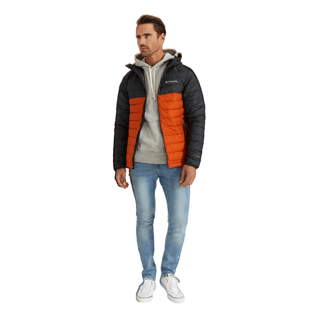 Polo Ralph Lauren Cotton-Blend-Fleece Hoodie