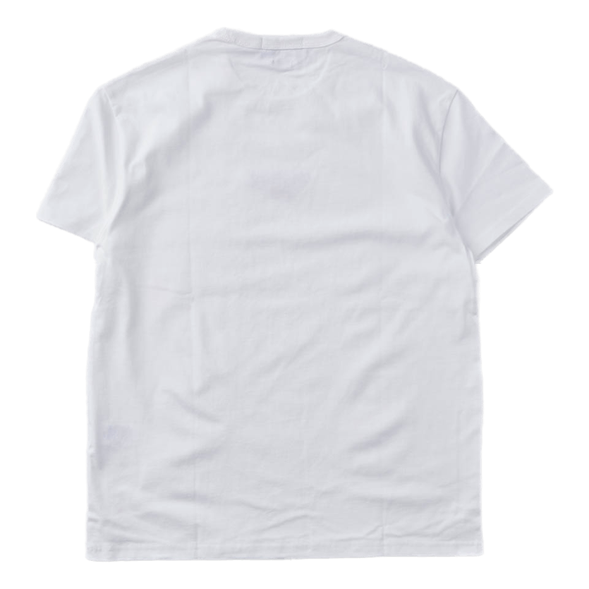 Polo Sport Jersey T-Shirt White