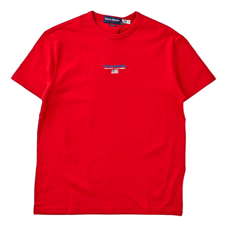 Classic Fit Polo Sport T-Shirt