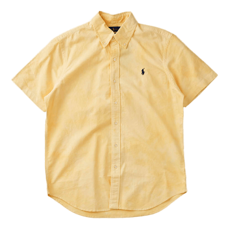 Classic Fit Oxford Shirt