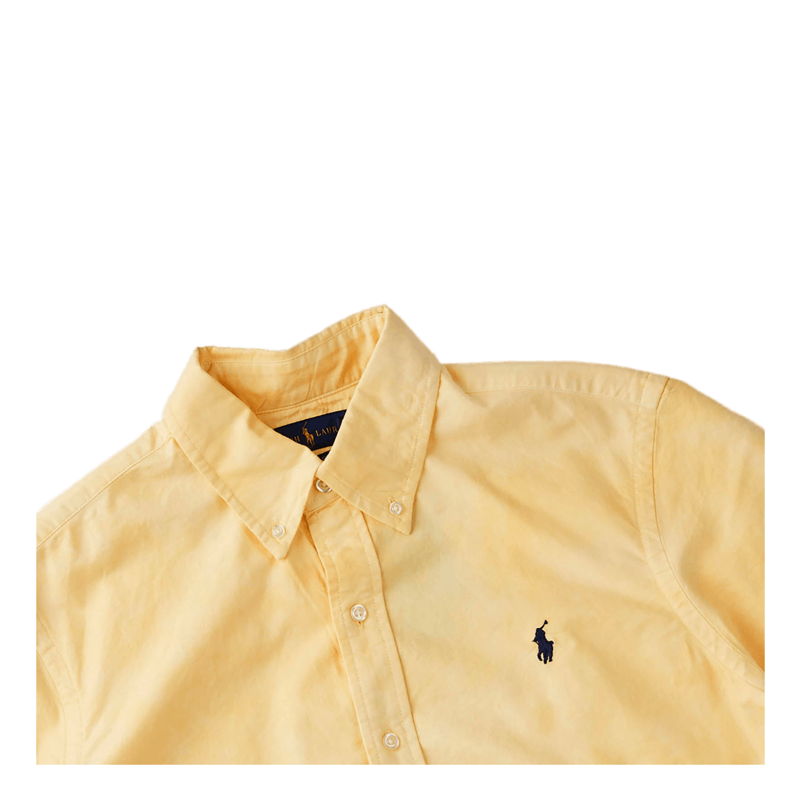 Classic Fit Oxford Shirt