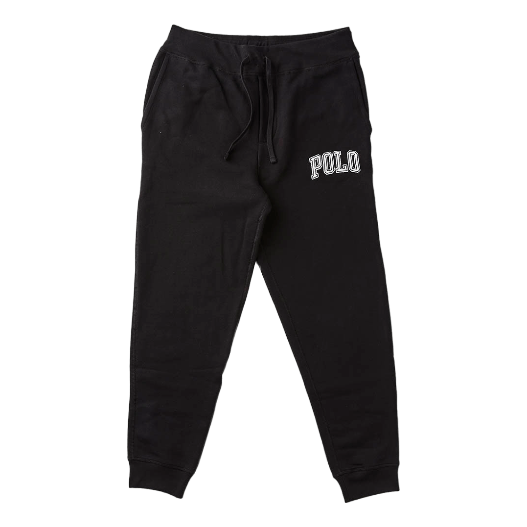 Logo Fleece Jogger Pant