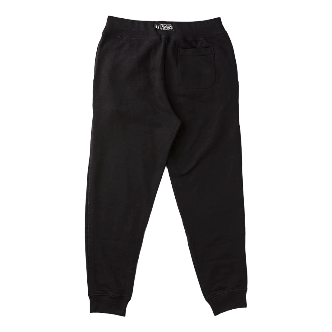 Logo Fleece Jogger Pant