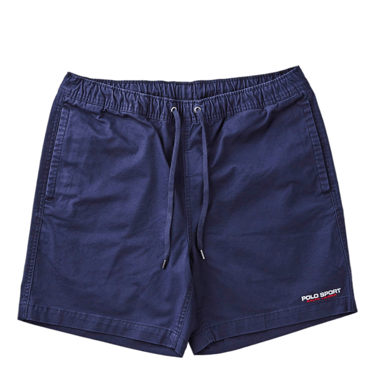 6-Inch Polo Prepster Stretch Twill Short