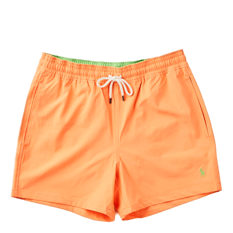 4.5-Inch Traveler Slim Fit Swim Trunk