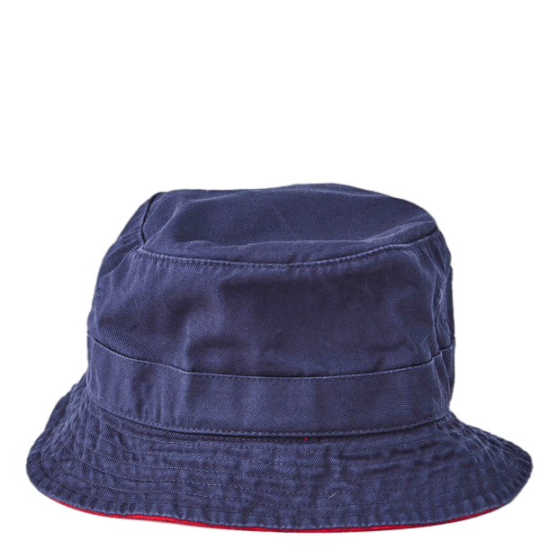 Polo Sport Chino Bucket Hat Navy