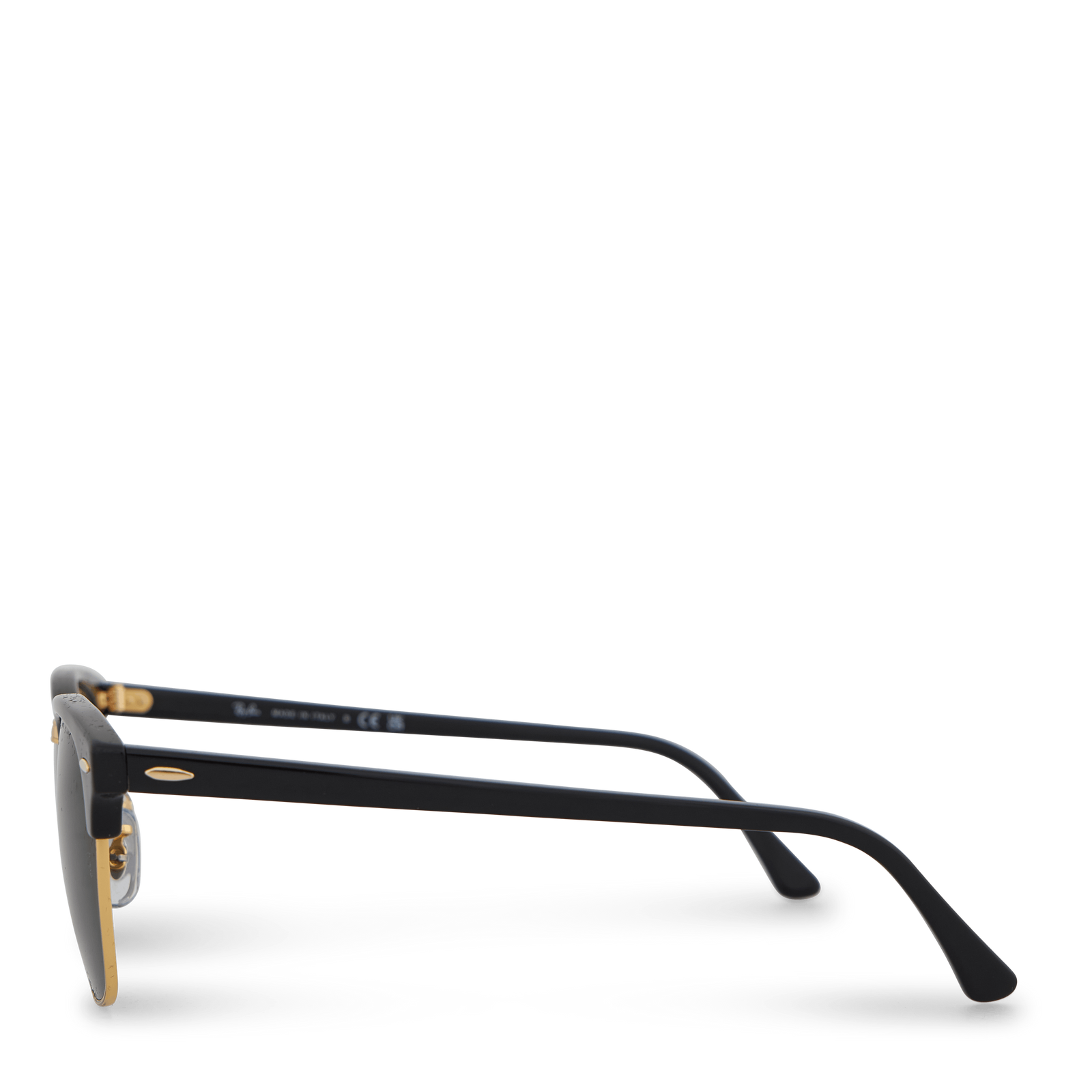 Clubmaster Black On Arista