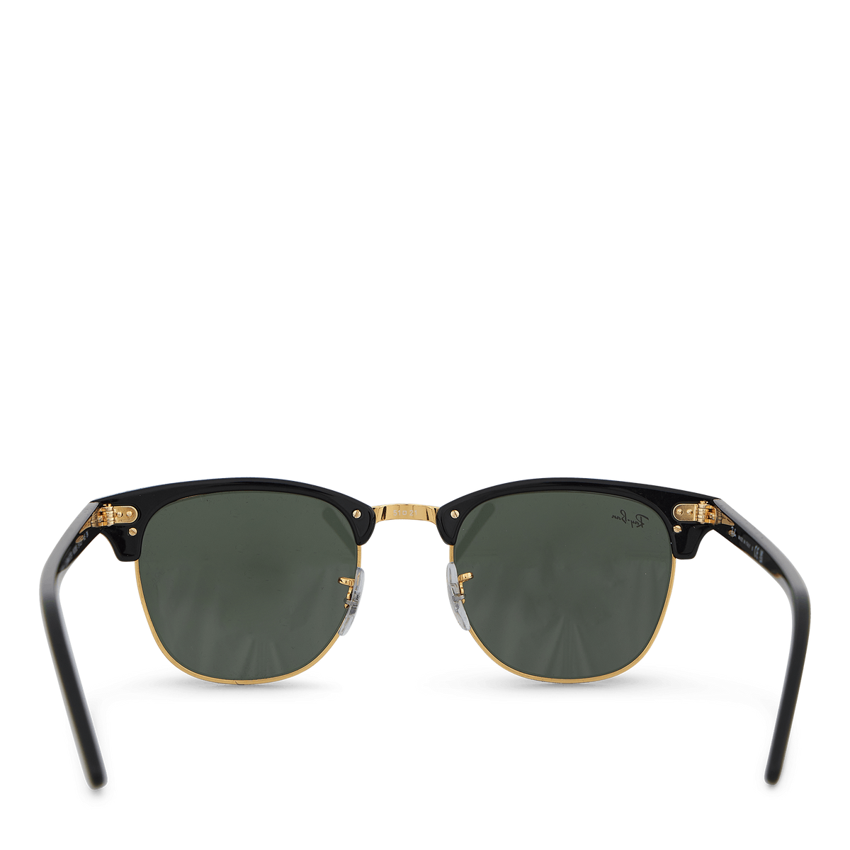 Clubmaster Black On Arista