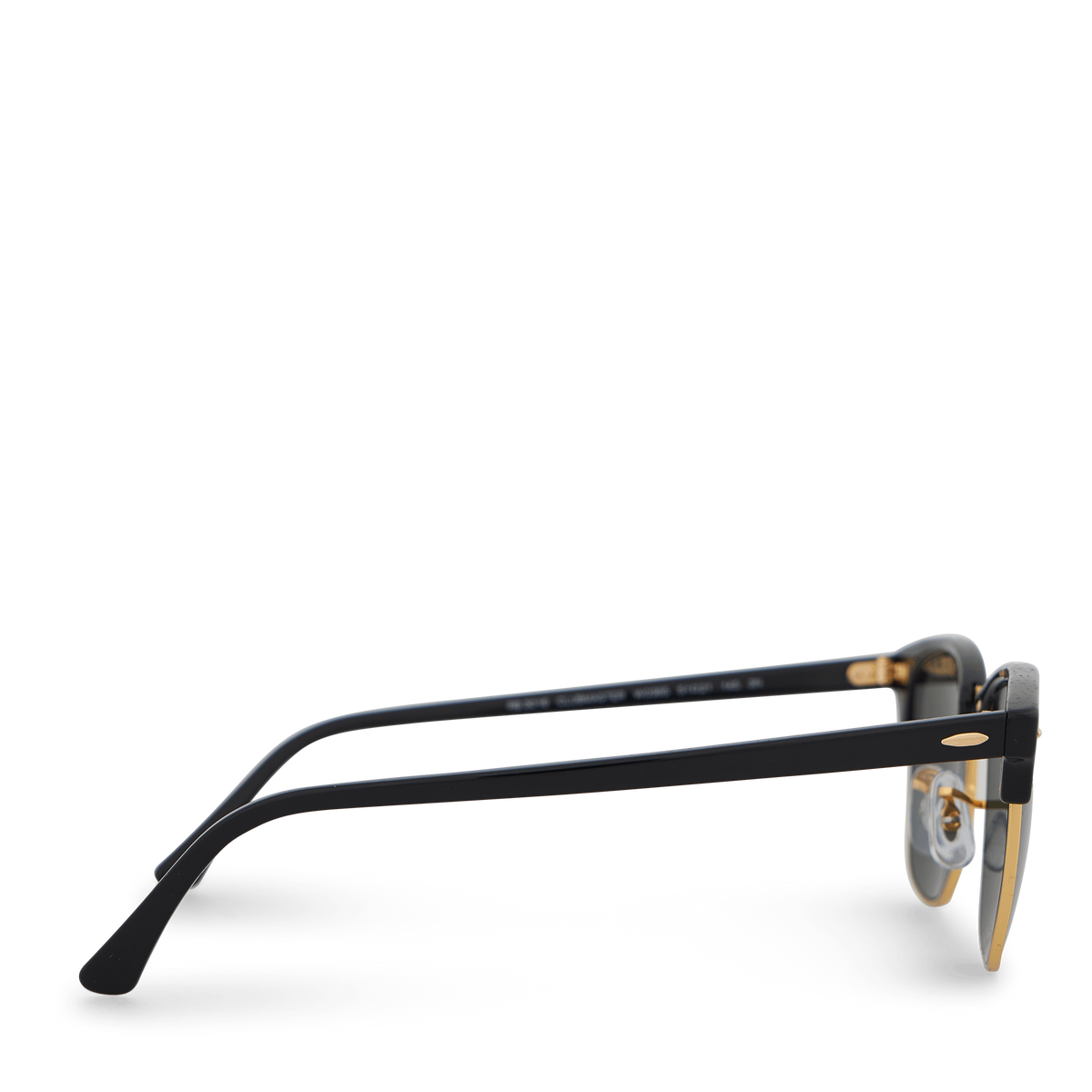 Clubmaster Black On Arista