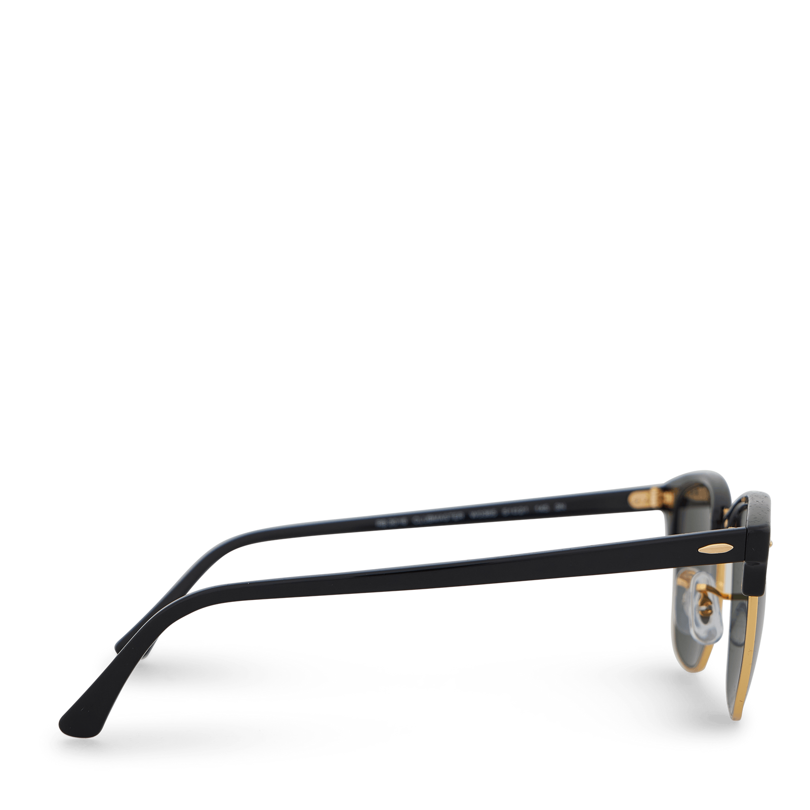 Clubmaster Black On Arista