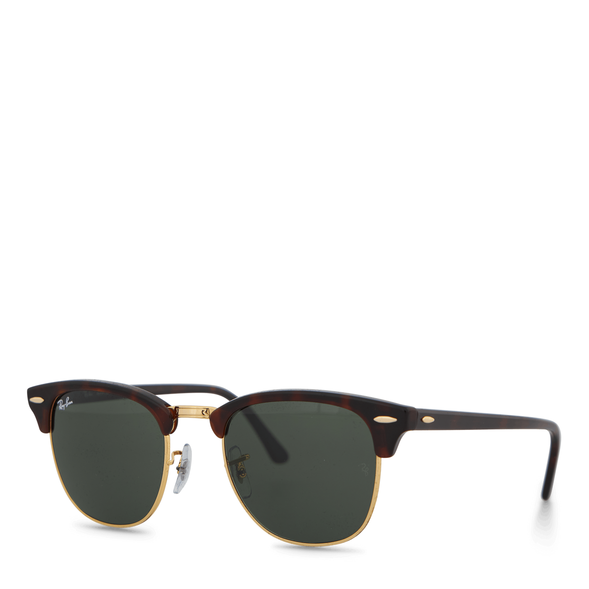 Clubmaster Mock Tortoise On Arista