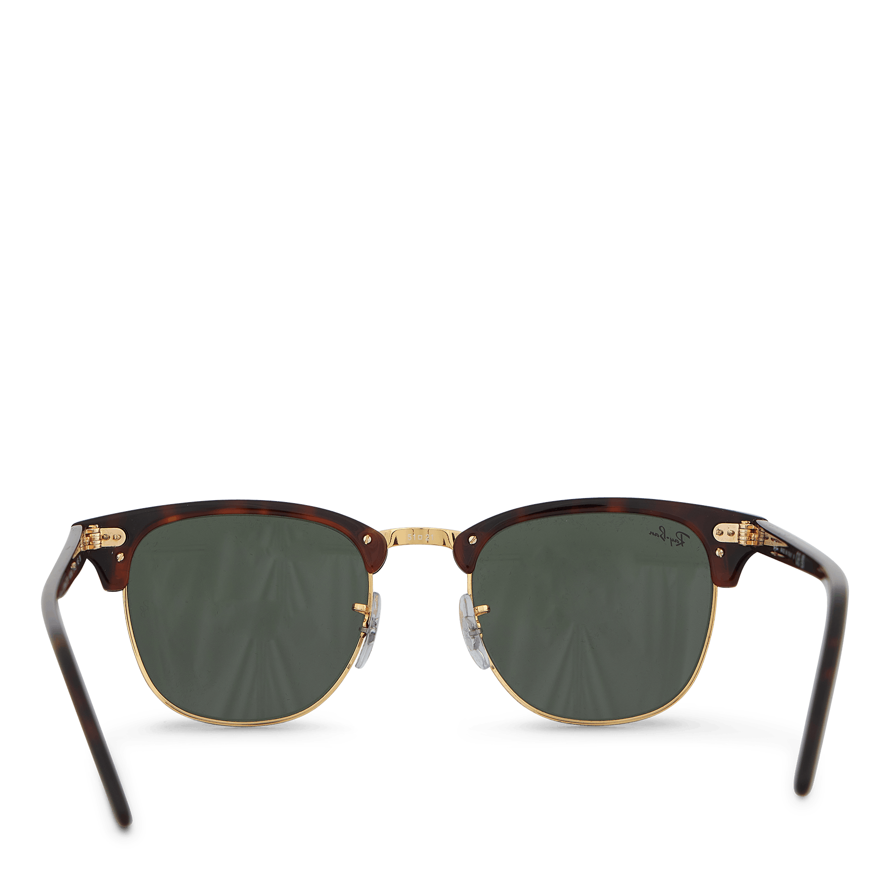 Clubmaster Mock Tortoise On Arista