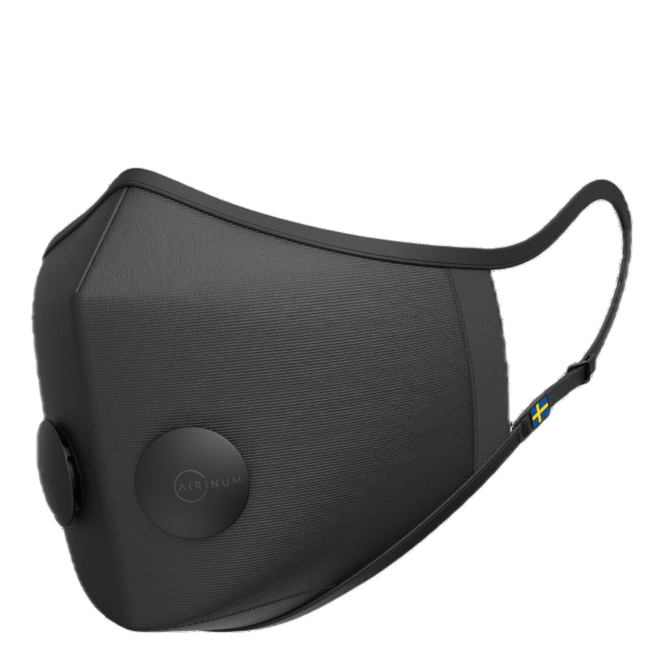 Urban Air Mask 2.0 Onyx Black