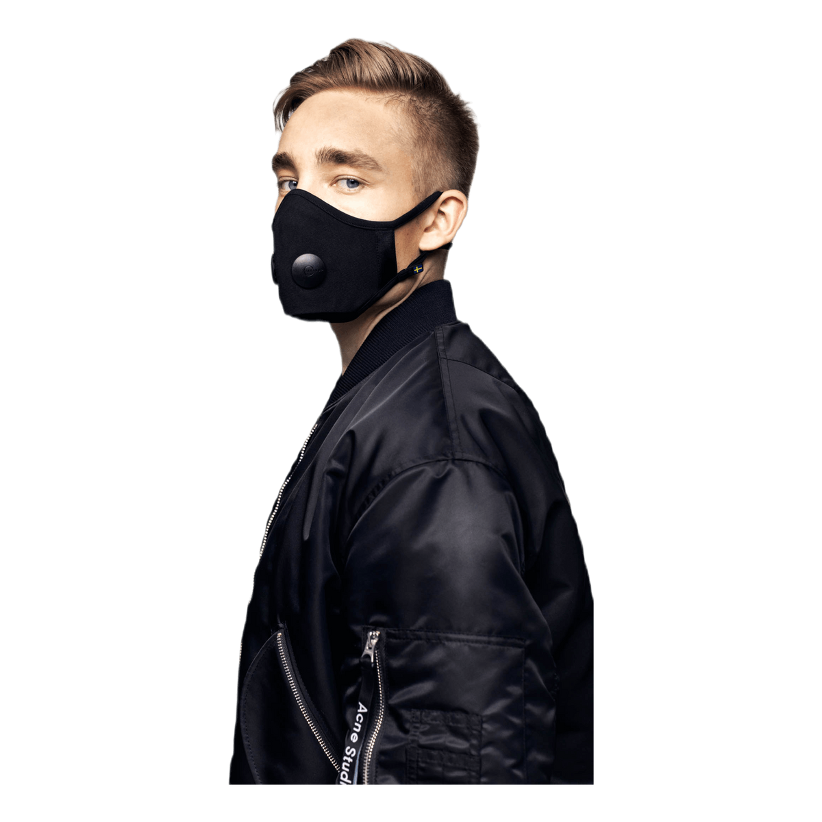 Urban Air Mask 2.0 Onyx Black