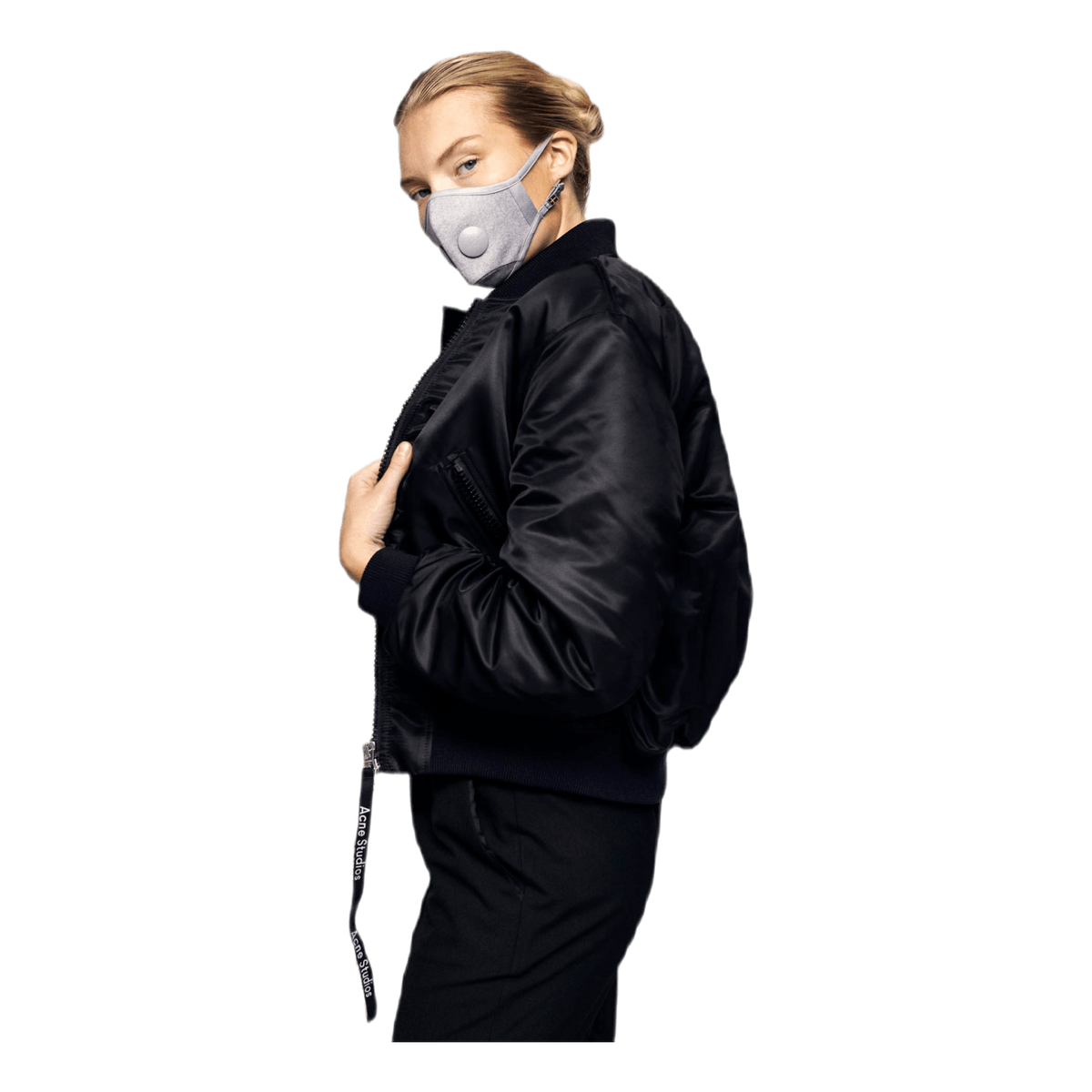 Urban Air Mask 2.0 Quartz Grey