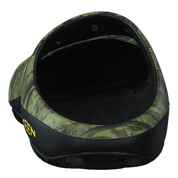 Ke Yogui Arts Camo Green