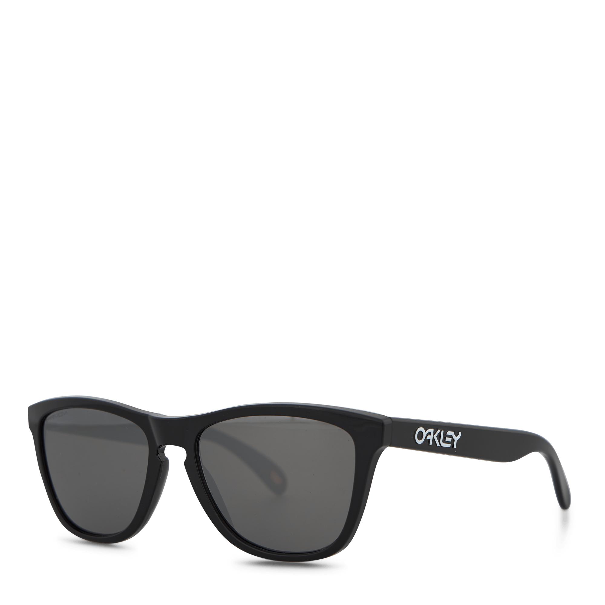 Frogskins Polished Black W/ Prizm Black