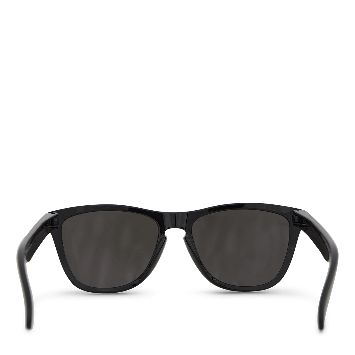 Frogskins Polished Black W/ Prizm Black