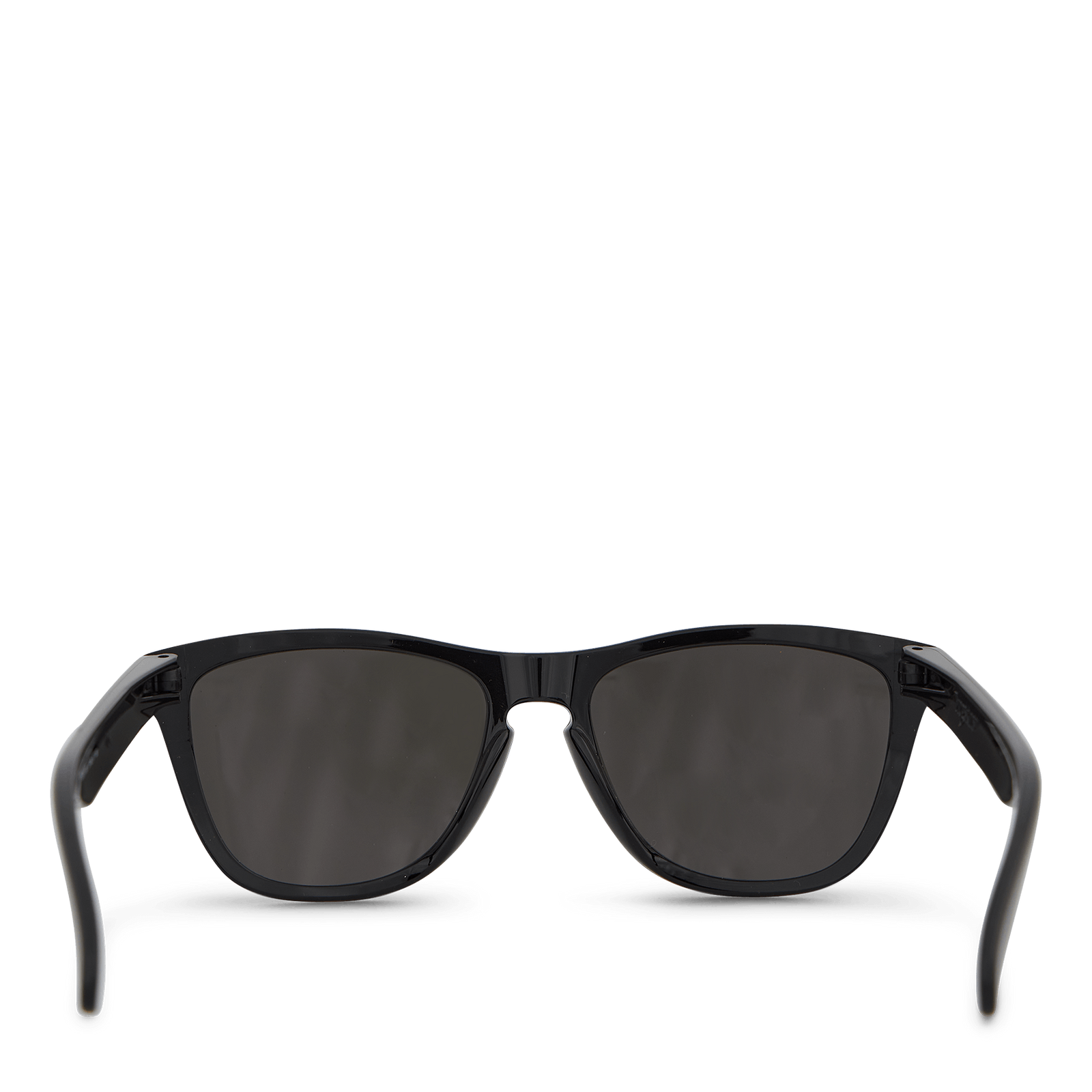 Frogskins Polished Black W/ Prizm Black
