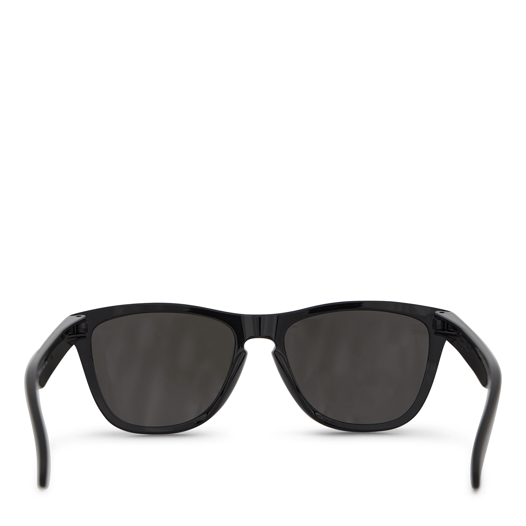 Frogskins Polished Black W/ Prizm Black