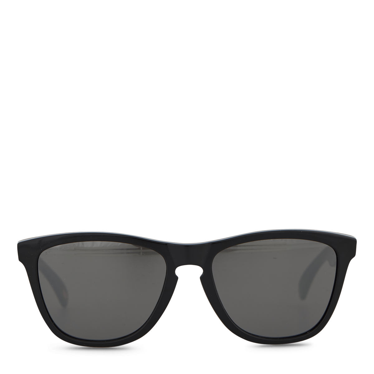 Frogskins Polished Black W/ Prizm Black