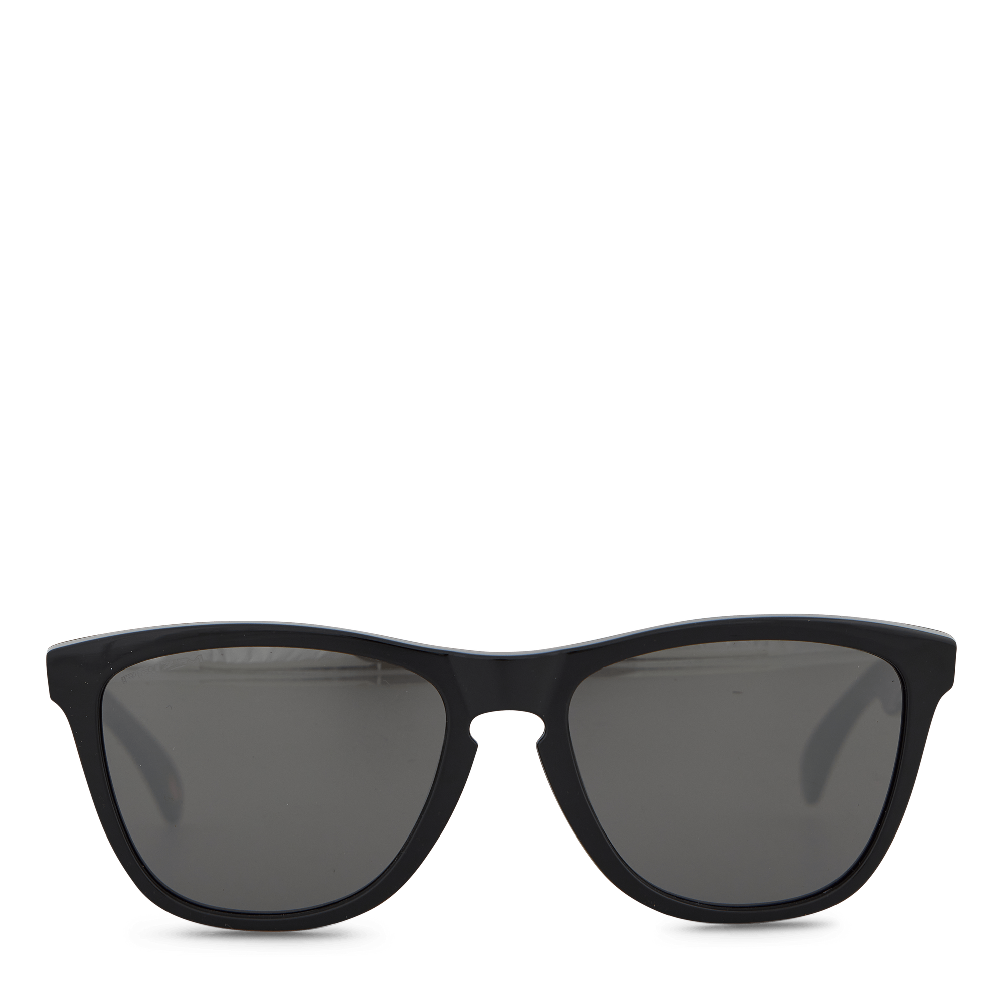 Frogskins Polished Black W/ Prizm Black