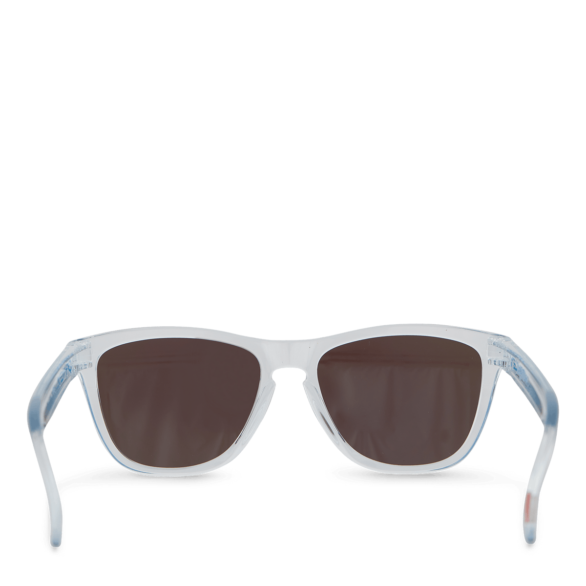 Frogskins Crystal Clear W/ Prizm Sapphir