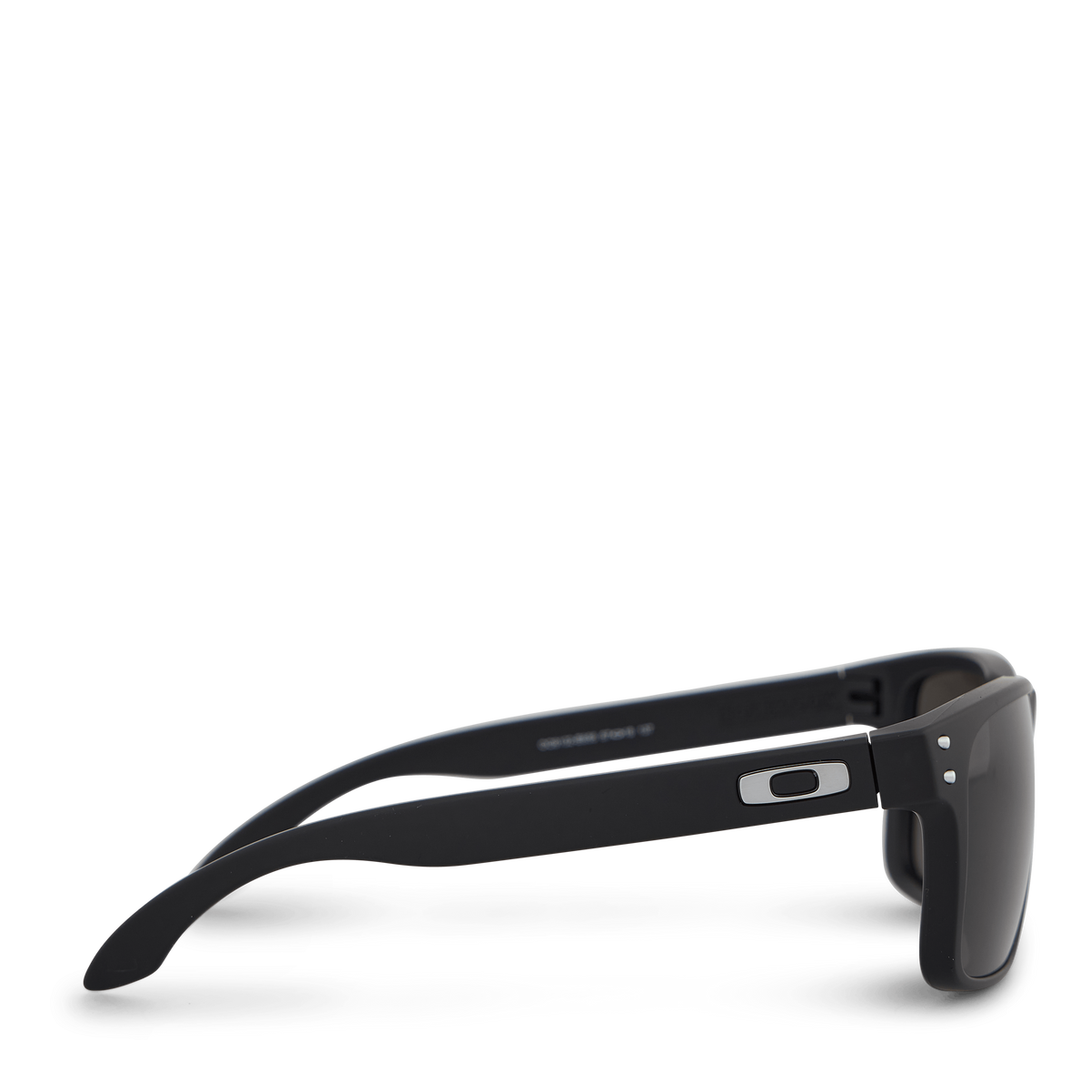 Holbrook Matte Black W/ Prizm Grey