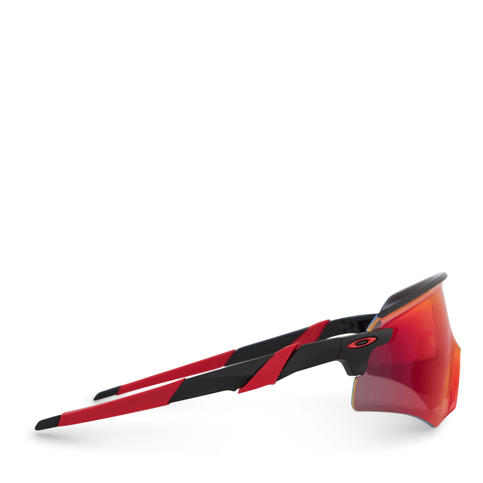 Encoder Matte Black W/ Prizm Road