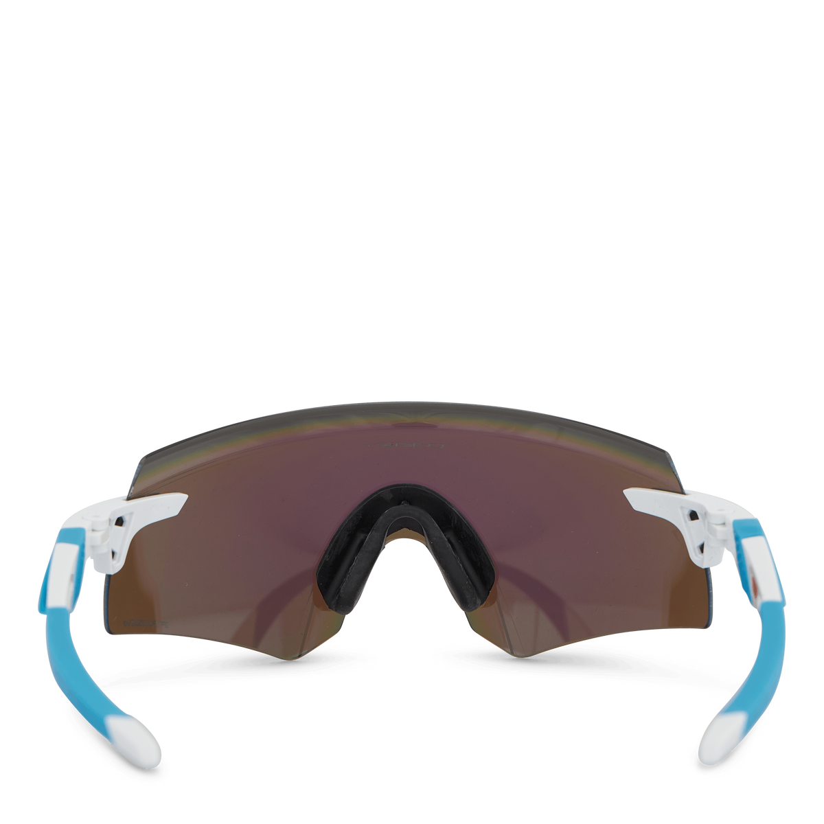 Encoder Polished White W/ Prizm Sapphi