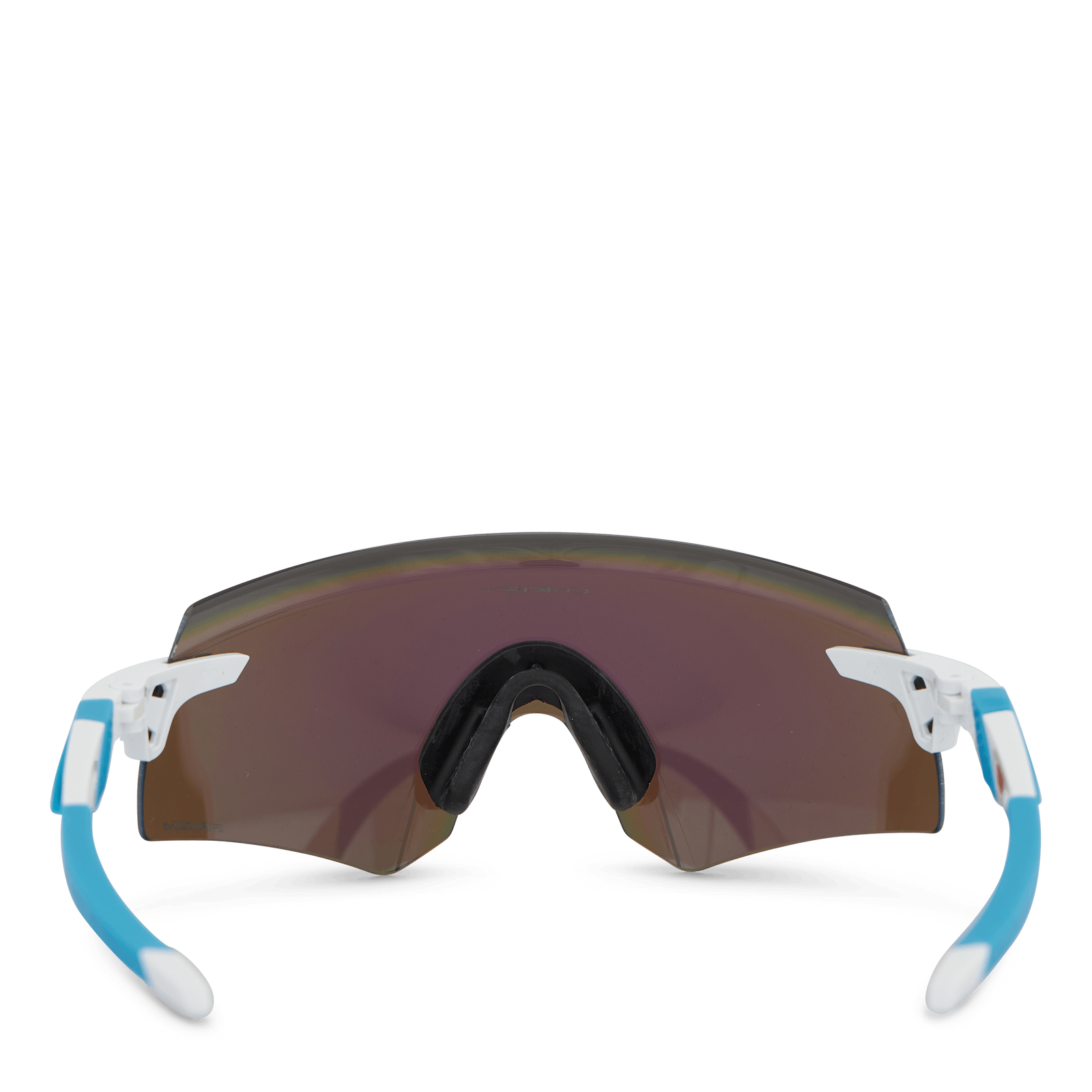 Encoder Polished White W/ Prizm Sapphi