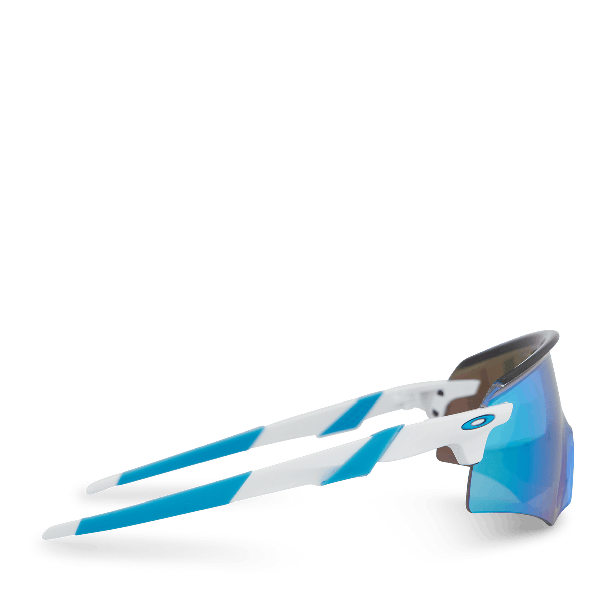 Encoder Polished White W/ Prizm Sapphi