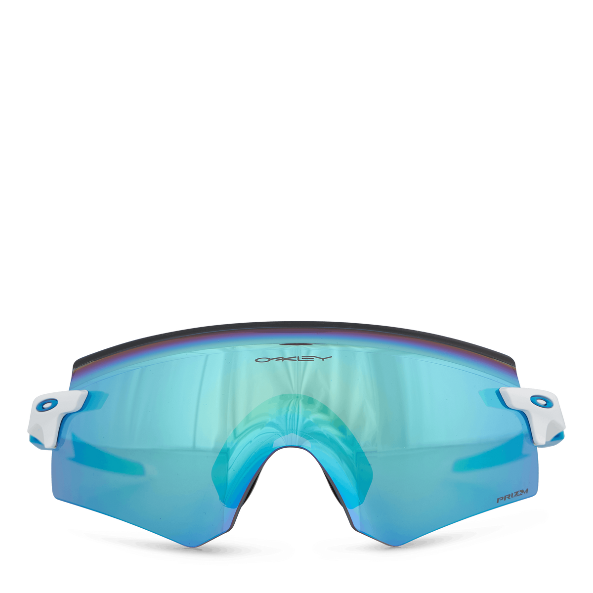 Encoder Polished White W/ Prizm Sapphi