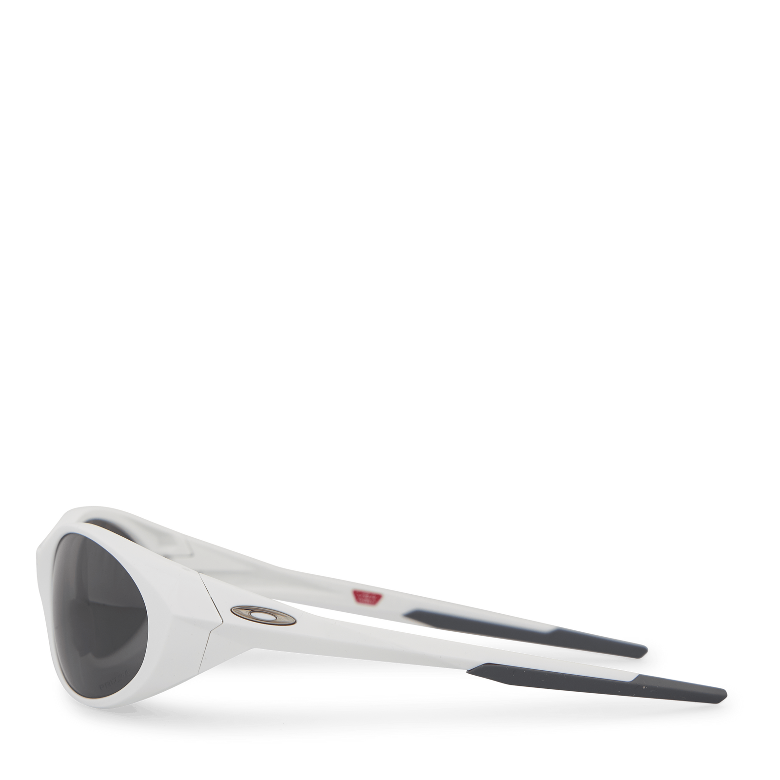 Eyejacket Redux Polished White W/ Prizm Black