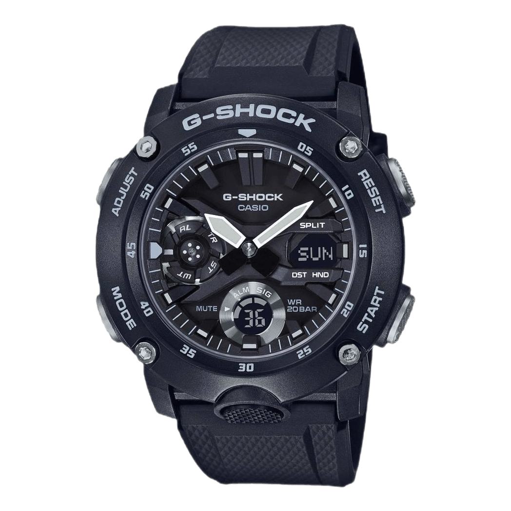 G-shock Black/black