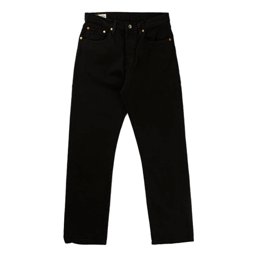 501 Crop Black Sprout Blacks