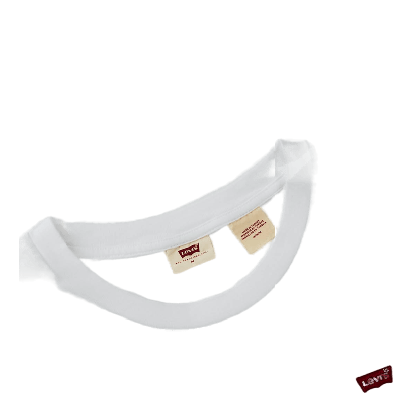 Perfect Tee White Cn100xx Neutrals