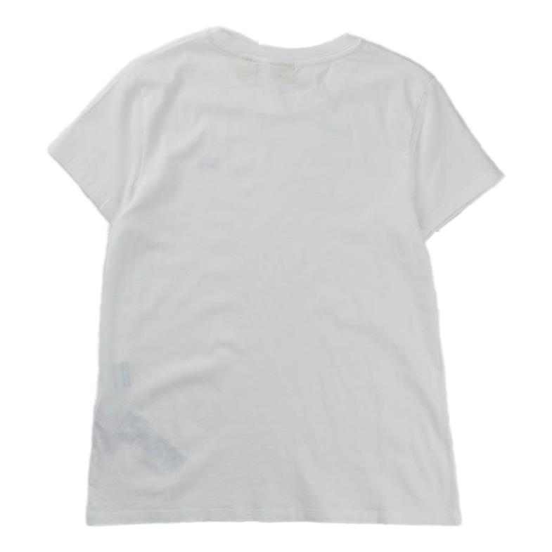 Perfect Tee White Cn100xx Neutrals