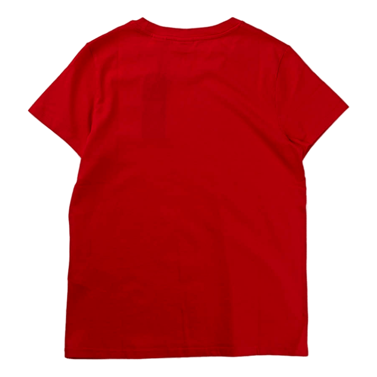 Perfect Tee Poppy Red Reds