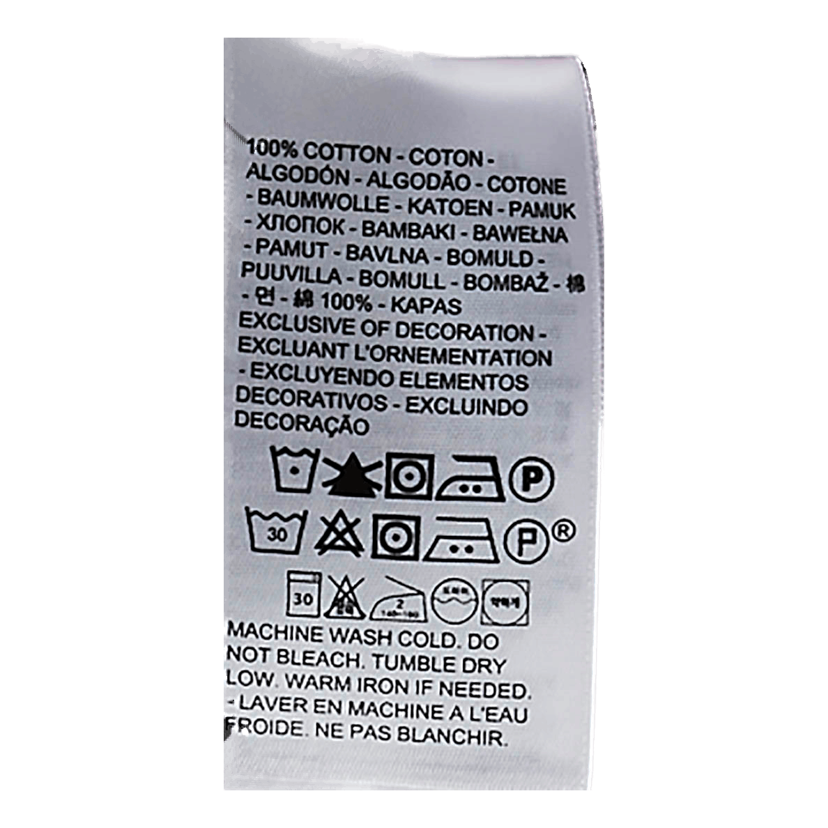 Perfect Tee Poppy Red Reds