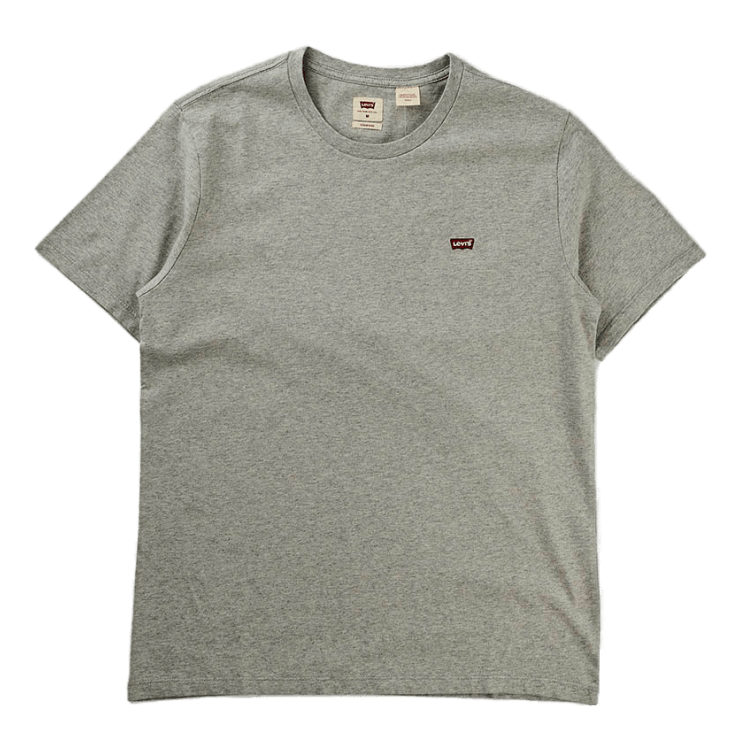 The Original Tee Cotton + Patc Greys