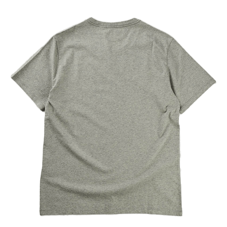 The Original Tee Cotton + Patc Greys