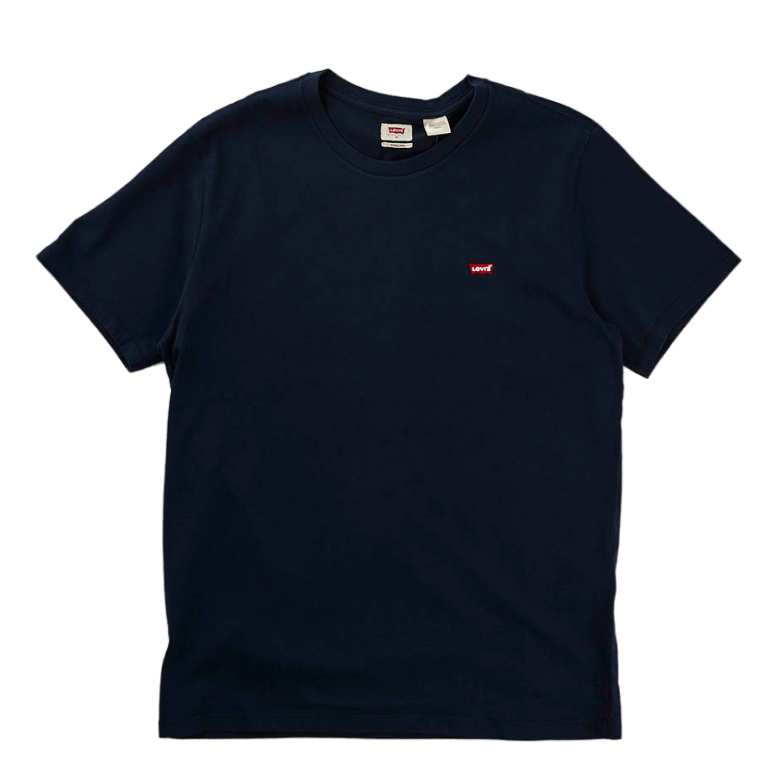 Ss Original Hm Tee Dress Blues Blues