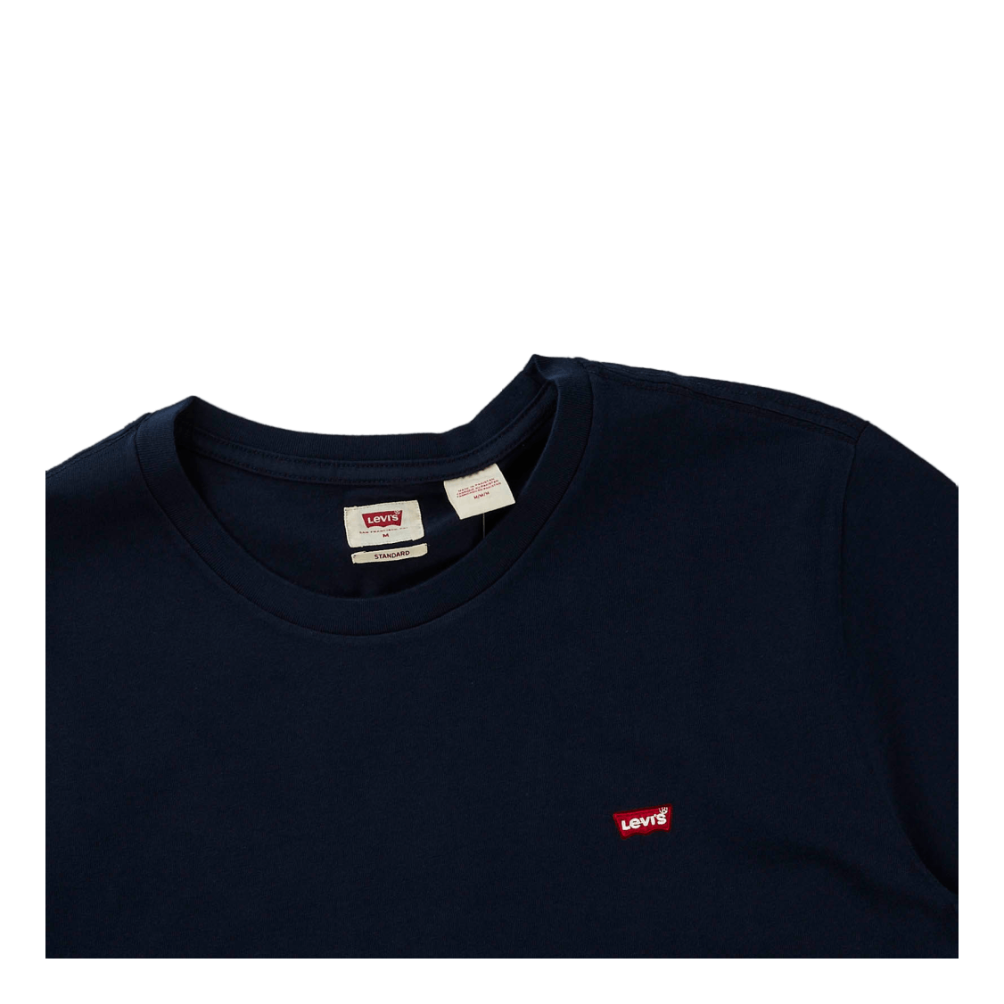 Ss Original Hm Tee Dress Blues Blues