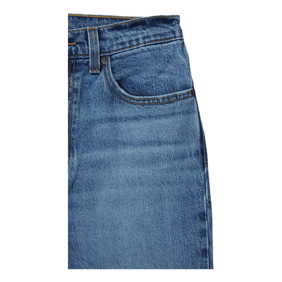 70s High Flare Sonoma Walks Dark Indigo - Worn In