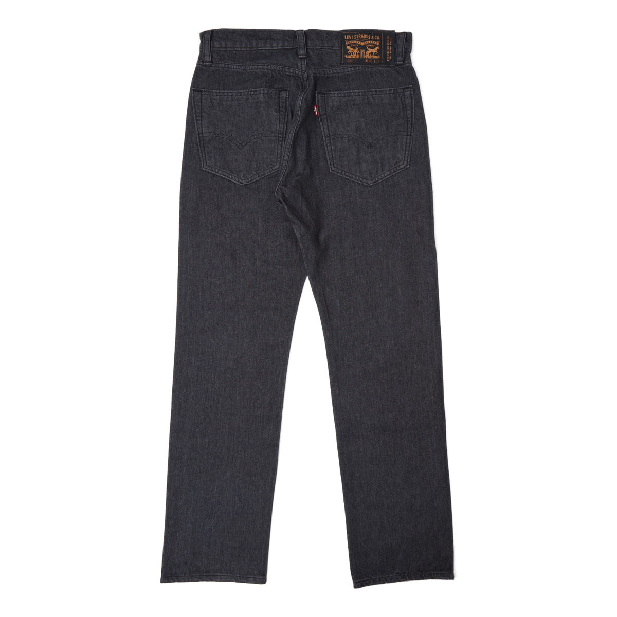 Skate 551 Z Straight Skate Bla Blacks