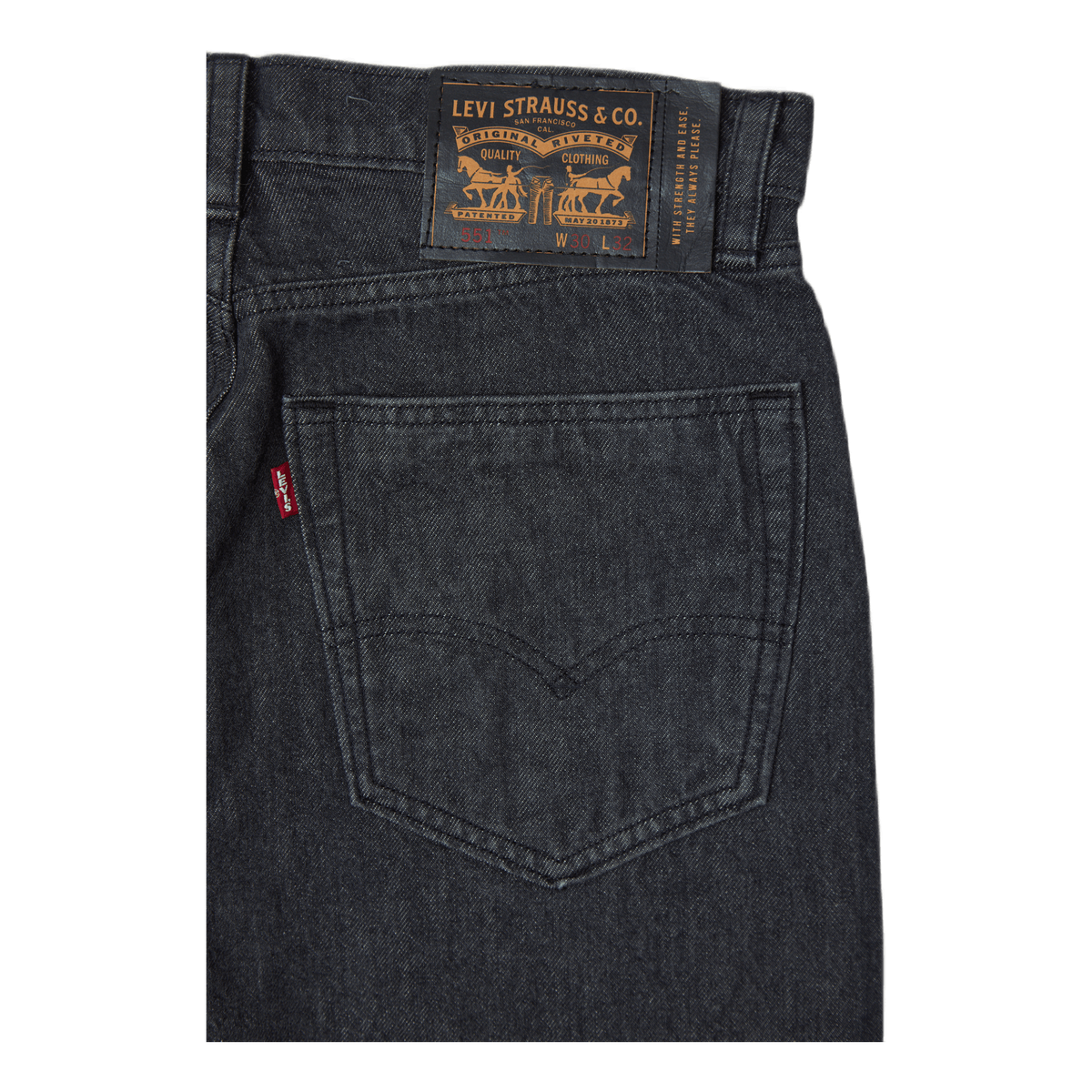 Skate 551 Z Straight Skate Bla Blacks